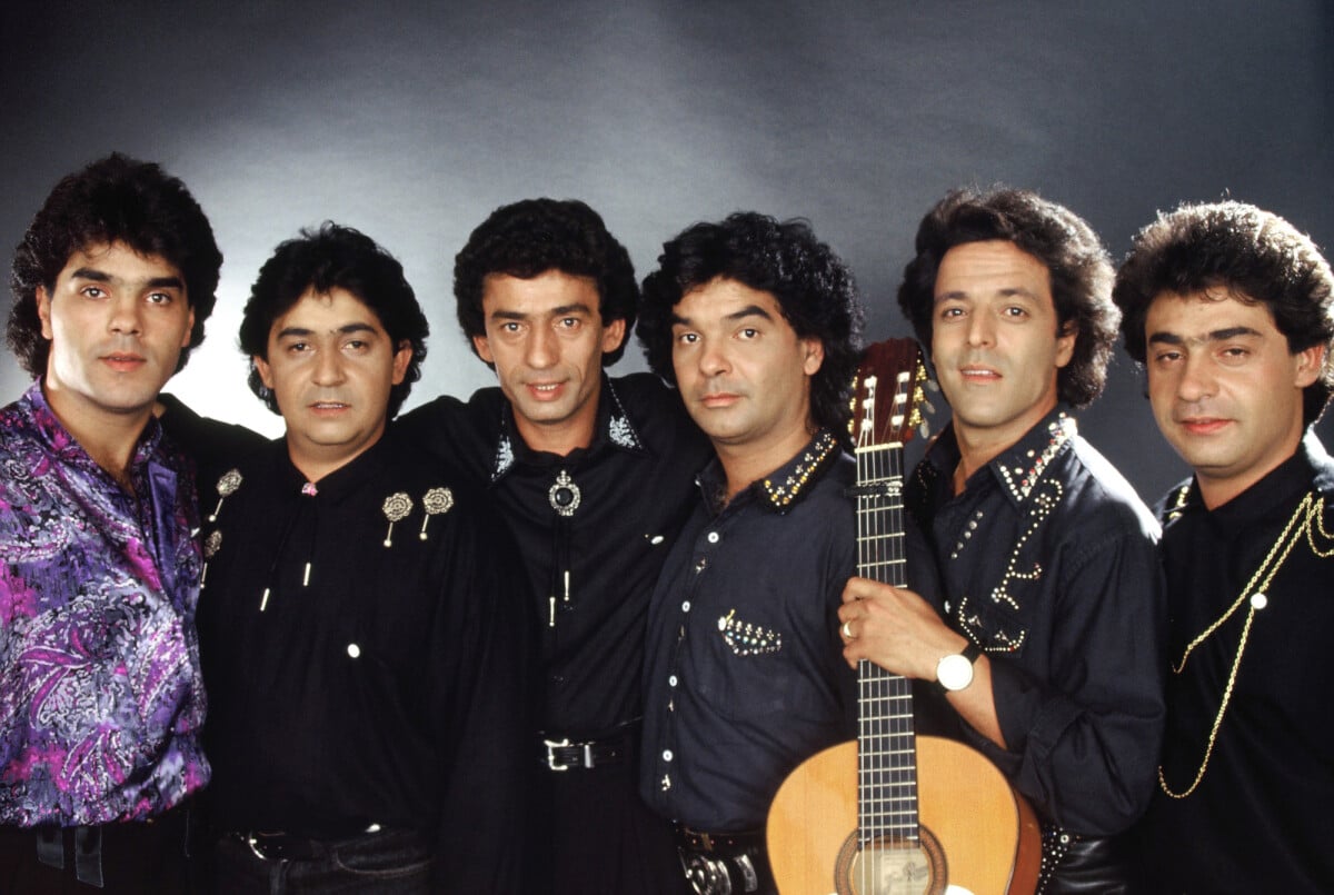 Chico Gipsy Kings Europe interview footage What Happens Next?