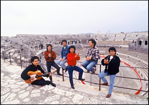 Archives - Chico et les Gipsy Kings