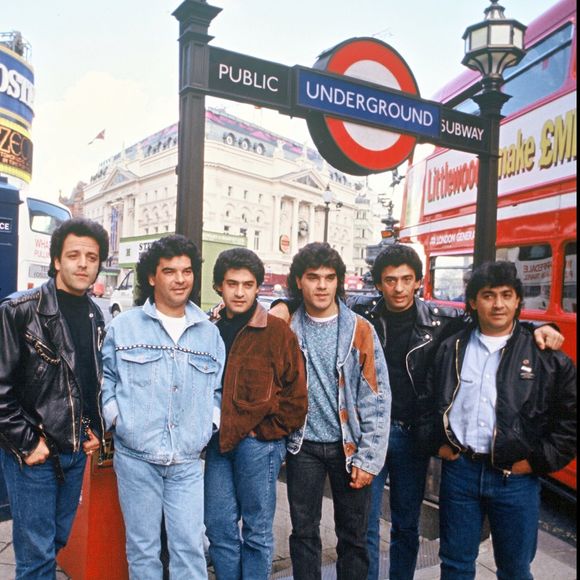 "Les choses tournent au vinaigre pour de sordides histoires d'argent", révèle aujourd'hui Le Figaro
 
Archives - Chico et les Gipsy Kings à Londres