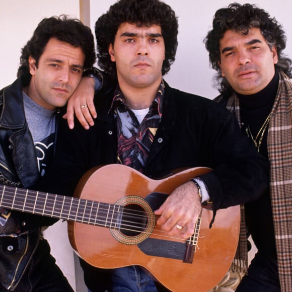 Chico et les Gypsy Kings se sont réconciliés l'an dernier, eux qui ne s'étaient pas adressé la parole pendant près de trente ans
 
Archives - Gipsy Kings en 1989