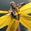 Des images du clip de Kelis, Acapella, mars 2010 !