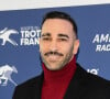 "Non, non, non. Je fais grave attention", assure Adil Rami

Adil Rami - Prix d'Amérique Legend Race 2024 à l'hippodrome de Vincennes le 28 janvier 2024. © Lionel Urman / Bestimage