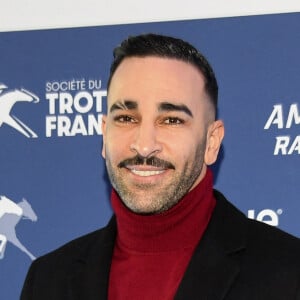 "Non, non, non. Je fais grave attention", assure Adil Rami

Adil Rami - Prix d'Amérique Legend Race 2024 à l'hippodrome de Vincennes le 28 janvier 2024. © Lionel Urman / Bestimage