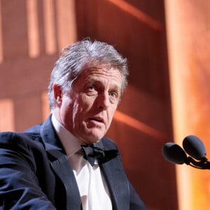 Hugh Grant durant le 15ème Governors Awards au Ray Dolby Ballroom le 17 novembre 2024.