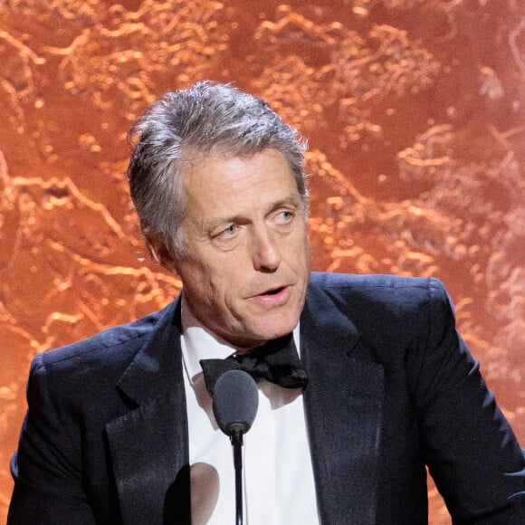 Hugh Grant durant le 15ème Governors Awards au Ray Dolby Ballroom le 17 novembre 2024.