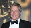 "Je me cache beaucoup dans les toilettes. Je dors beaucoup là-dedans maintenant", a-t-il fini par plaisanter.  
Hugh Grant au Governors Awards 2024 au Dolby Ballroom le 17 novembre 2024.