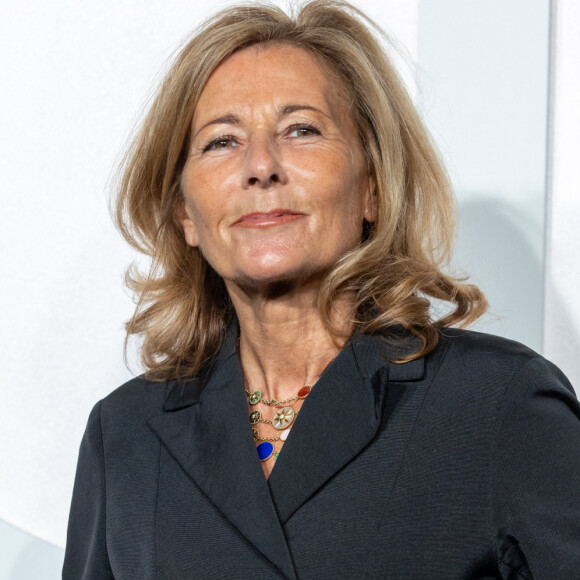 Claire Chazal à l'affiche d'un téléfilm ce soir sur "France 3"
Claire Chazal - Soirée de gala en hommage à Patrick Dupond à l'Opéra de Paris. © Olivier Borde/Bestimage