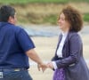 Valentin et Flavie profitent enfin à deux dans "L'amour est dans le pré". M6