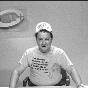 Archives - Coluche Première Canal+