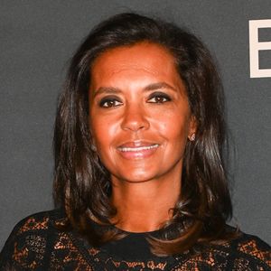 Karine Le Marchand à la première du film "Babylon" au cinéma Le Grand Rex à Paris, France. © Coadic Guirec/Bestimage