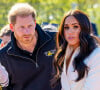 Meghan Markle et le prince Harry  critiqués pour leur dernier projet
 
Meghan Markle et le prince Harry en Californie.