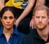 Meghan Markle et le prince Harry  sont producteurs exécutifs d'un nouveau documentaire
 
Meghan Markle et le prince Harry à Londres.