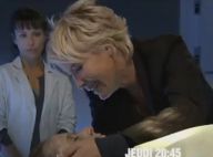 Regardez Ophélie Winter en pleine descente aux enfers !