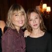 Sylvie Testud défile avec sa fille Esther, son sosie, face à Mélanie Page et Nagui