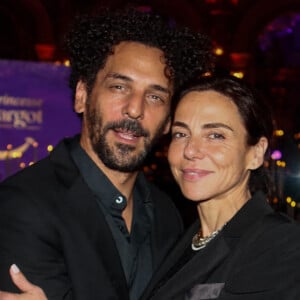 C'est leur refuge, leur maison familiale, un lieu qui le rend heureux et celui-ci a été souillé. Comme l'a indiqué Sandra Sisley, épouse de l'acteur Tomer Sisley,
Exclusif - Tomer Sisley et sa femme Sandra - 12ème édition du gala de l'association "Princesse Margot" à l'hôtel Intercontinental Paris le grand à Paris. © Christophe Clovis / Bestimage