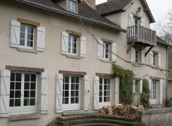 Photo du moulin de Tomer et Sandra Sisley diffusée dans 50'inside.