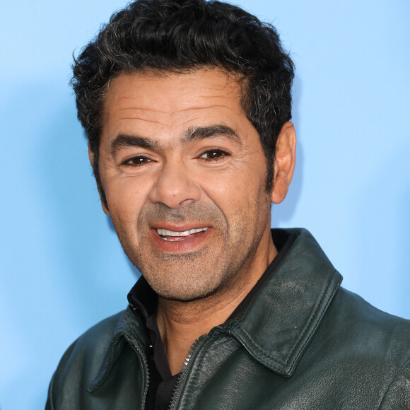 Jamel Debbouze - Avant-première du film "Terminal" au Cinéma Max Linder à Paris le 8 Avril 2024. © Coadic Guirec/Bestimage