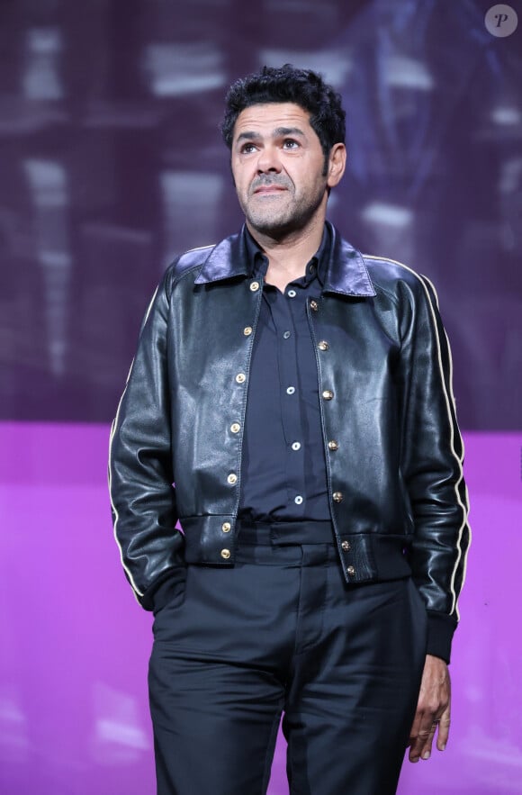 Jamel Debbouze - Cérémonie d'ouverture de la 7ème saison de "CanneSeries" à Cannes le 5 avril 2024. © Denis Guignebourg/Bestimage