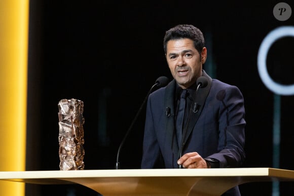 Jamel Debbouze - 49ème édition de la cérémonie des César à l'Olympia à Paris le 23 février 2024 © Dominique Jacovides / Olivier Borde / Bestimage 