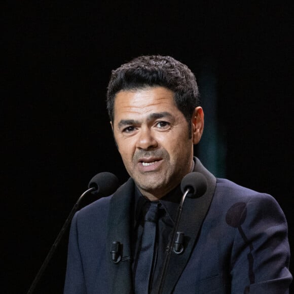 Jamel Debbouze - 49ème édition de la cérémonie des César à l'Olympia à Paris le 23 février 2024 © Dominique Jacovides / Olivier Borde / Bestimage 