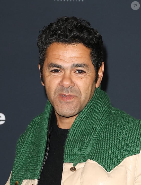 Jamel Debbouze - Avant-première de la série documentaire de Squeezie "Merci Internet" au Grand Rex à Paris le 15 janvier 2024. © Coadic Guirec/Bestimage