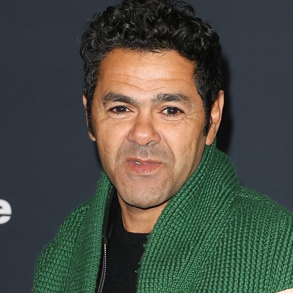 Jamel Debbouze - Avant-première de la série documentaire de Squeezie "Merci Internet" au Grand Rex à Paris le 15 janvier 2024. © Coadic Guirec/Bestimage