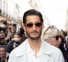 Au programme de cette semaine riche en émotions où vous pourrez dégoter les pièces favorites de vos stars dans les marques les plus luxueuses qui soit
Pierre Niney au défilé Lacoste prêt à porter printemps / été 2025 lors de la fashion week à Paris le 1er octobre 2024. © Jeremy Melloul / Bestimage 