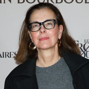 Dans une série intitulée "Cat's Eye's"
Carole Bouquet - Première du film "Les Trois Mousquetaires: Milady" au Grand Rex à Paris le 10 décembre 2023. © Coadic Guirec-Dominique Jacovides /Bestimage 