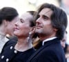 Il y a quelques semaines
Dimitri Rassam et sa mère Carole Bouquet - Montée des marches du film " Megalopolis " lors du 77ème Festival International du Film de Cannes, au Palais des Festivals à Cannes. © Jacovides-Moreau / Bestimage