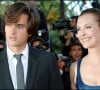 Le producteur en parlait dans "C à Vous"
Carole Bouquet et son fils Dimitri Rassam à Cannes