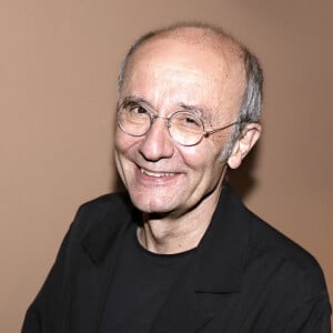 Exclusif - Portrait de Philippe Geluck à Paris le 9 avril 2021. © Cédric Perrin / Bestimage 