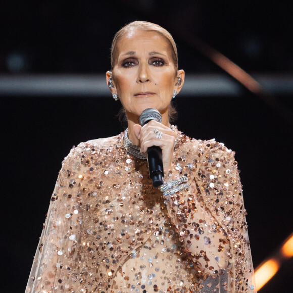 Cette folle anecdote concernant Céline Dion a fait couler beaucoup d'encre...
Concert de Celine Dion au défilé anniversaire Elie Saab "1001 Seasons of Elie Saab" à l'espace "The Venue" à Riyad © Tiziano Da Silva / Bestimage