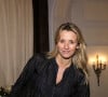 Elle est aujourd'hui à la tête de 19 boutiques regroupant un total de 150 salariés
Exclusif - Sarah Lavoine Poniatowski - Les célébrités assistent au 42ème "Cocktail des Ecrivains", organisé par le Cercle MBC au Fouquet's à Paris, le 27 novembre 2019.