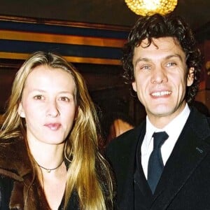 Malgré leur divorce, le musicien et la décoratrice d'intérieur restent symboliquement liés par un business plutôt florissant
Marc Lavoine et Sarah Poniatowski.