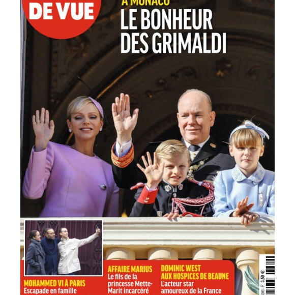 Couverture de "Point de vue" mercredi 27 novembre 2024