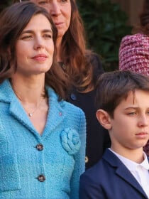 Charlotte Casiraghi : Ses 2 fils sont très proches, une scène passée inaperçue lors d'une journée pourtant très scrutée le prouve !