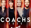 Florent Pagny, Zaz, Patricia Kaas et Vianney, coachs de la treizième saison de "The Voice", bientôt sur TF1.