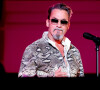 Florent Pagny - Soirée de gala "Heroes for Imagine" qui a permis de récolter dix millions d'euros au profit de la recherche contre les maladies génétiques à Paris le 23 septembre 2024. © Dominique Jacovides / Bestimage