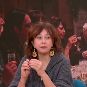 Valérie Bonneton et Kad Merad ont été les invités de "Bonjour !" le mercredi 27 novembre 2024 sur TF1
Valérie Bonneton et Kad Merad sur le plateau de "Bonjour !"