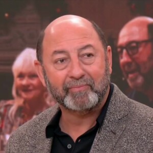 Kad Merad s'est vu demander si "Bonjour !" était sa matinale préférée
Kad Merad sur le plateau de "Bonjour !"