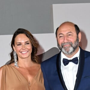 Kad Merad, Julia Vignali à la première de "Finalement" de C.Lelouch au 81ème Festival International du Film de Venise (Mostra) le 2 septembre 2024.