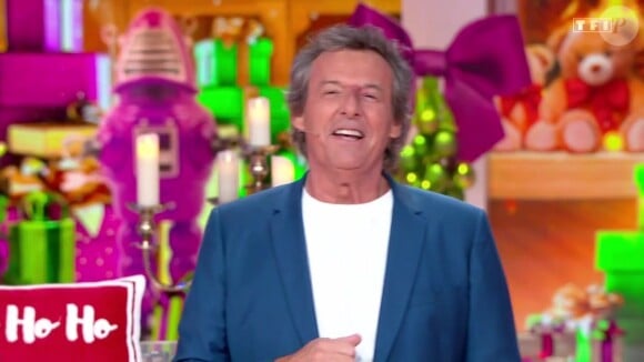 Jean-Luc Reichmann a été interrogé sur son avenir dans "Les 12 coups de midi"
Jean-Luc Reichmann sur le plateau des "12 coups de midi"