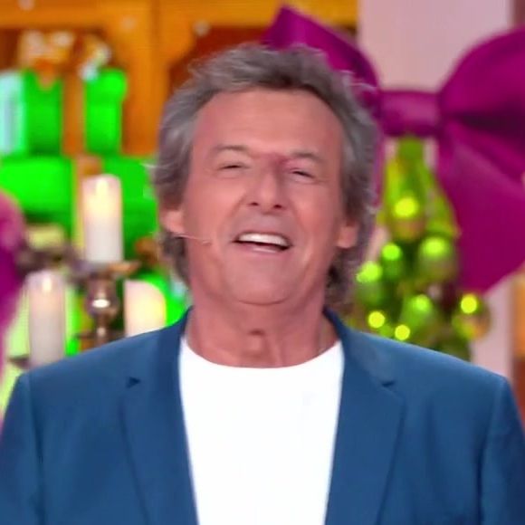 Jean-Luc Reichmann a été interrogé sur son avenir dans "Les 12 coups de midi"
Jean-Luc Reichmann sur le plateau des "12 coups de midi"