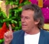 "Les 12 coups de midi" : Jean-Luc Reichmann prêt à quitter le jeu de TF1 ? L'animateur évoque son avenir
Jean-Luc Reichmann sur le plateau des "12 coups de midi"