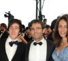 Le journaliste avait déjà eu une histoire, et deux enfants auparavant...David Pujadas assiste à la projection de 'Face' (Visage) lors du 62ème Festival de Cannes au Palais des Festivals à Cannes, France, le 23 mai 2009. Photo par Nebinger-Orban/ABACAPRESS.COM