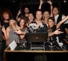 Une ancienne danseuse emblématique de "Danse avec les stars" est enceinte de son premier enfant
Exclusif - Anthony Colette, Laurent Maistret, Marie Denigot-Hamon, Katrina Patchett, Jordan Mouillerac, Christian Millette, Tonya Kinzinger, Denitsa Ikonomova et Maxime Dereymez à la soirée "D'pendanse" organisée au restaurant "La Gioia" au VIP Room à Paris. © Rachid Bellak/Bestimage 