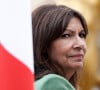 Le lancement de la campagne du candidat a eu lieu ce jeudi 28 novembre
Anne Hidalgo, maire de Paris - Inauguration de l'exposition "Dix femmes en or à l'Assemblée nationale " dans la cour d'Honneur du Palais Bourbon, Paris, le 17 septembre 2024. © Stéphane Lemouton / Bestimage