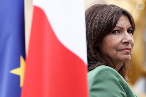 Le lancement de la campagne du candidat a eu lieu ce jeudi 28 novembre
Anne Hidalgo, maire de Paris - Inauguration de l'exposition "Dix femmes en or à l'Assemblée nationale " dans la cour d'Honneur du Palais Bourbon, Paris, le 17 septembre 2024. © Stéphane Lemouton / Bestimage