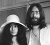 Il est le fruit des amours du Beatles avec Yoko Ono.
24 mai 1969 - Londres, Angleterre, Royaume-Uni - Le chanteur des Beatles, sa femme et la fille de 5 ans de cette dernière, quittent l'aéroport de Londres pour les Bahamas. Photo par Keystone Press Agency/Keystone USA via Zuma Wire/ABACAPRESS.COM