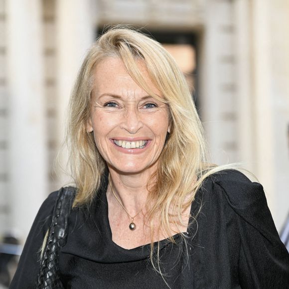 Giuliano, né de l'union d'Estelle Lefébure et de Pascal Ramette, un restaurateur international, est le petit dernier de l'ancienne mannequin...
Estelle Lefebure lors de la célébration du deuxième anniversaire de l'Espace Heurgon à Paris, France. Photo par Victor Joly/ABACAPRESS.COM